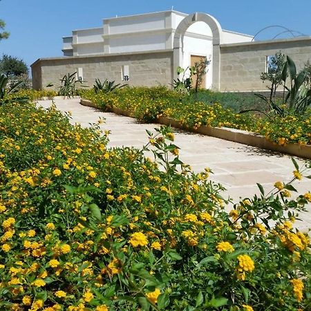 Bioagriturismo Messer Gesualdo 노치글리아 외부 사진